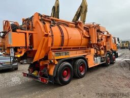 MAN 35.402 8x4 (ORIGINAL LOW KM )