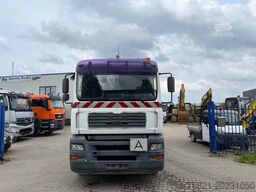MAN TGA 35.410 (LOW KM)