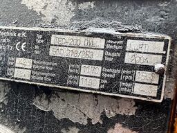 MAN TGA 35.410 (LOW KM)