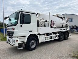 Mercedes-Benz Actros 2641 Vacuumtruck!