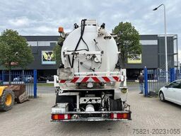 Mercedes-Benz Actros 2641 Vacuumtruck!