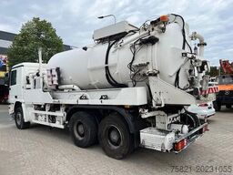 Mercedes-Benz Actros 2641 Vacuumtruck!
