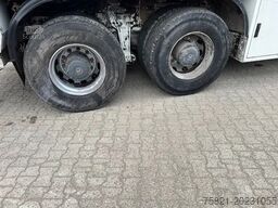 Mercedes-Benz Actros 2641 Vacuumtruck!