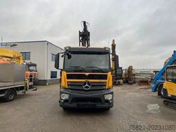 Mercedes-Benz Antos 2540 + Hiab 133 K Pro Hipro