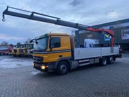 Mercedes-Benz Actros 2548 +  Fassi F 215 A / 235 AXP 24