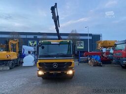 Mercedes-Benz Actros 2548 +  Fassi F 215 A / 235 AXP 24