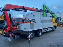 Mercedes-Benz Actros 2548 +  Fassi F 215 A / 235 AXP 24