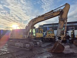 Komatsu PC290 NLC-8