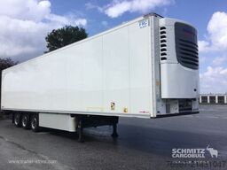 Schmitz Cargobull Tiefkühler Standard Doppelstock