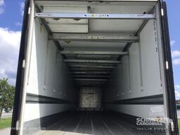 Schmitz Cargobull Tiefkühler Multitemp Doppelstock Trennwand
