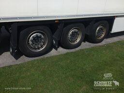 Schmitz Cargobull Tiefkühler Multitemp Doppelstock Trennwand