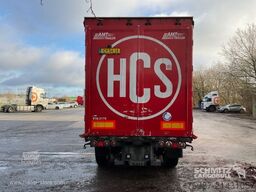 Curtainsider Standard Staplerhalterung
