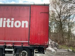 Curtainsider Standard Staplerhalterung