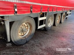  Curtainsider Standard Staplerhalterung