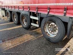  Curtainsider Standard Staplerhalterung