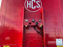  Curtainsider Standard Staplerhalterung