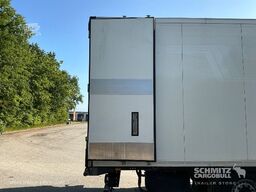 Schmitz Cargobull Tiefkühler Fleischhang