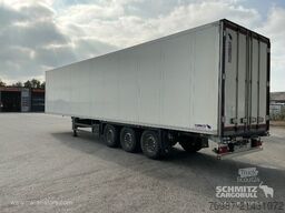 Schmitz Cargobull Tiefkühler Multitemp Doppelstock