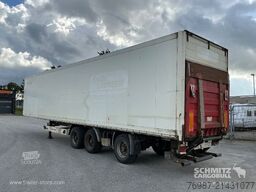 Krone Trockenfrachtkoffer Standard Ladebordwand