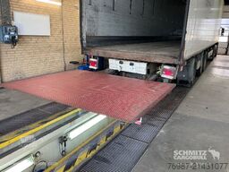 Krone Trockenfrachtkoffer Standard Ladebordwand