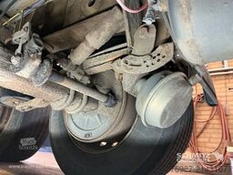 Krone Trockenfrachtkoffer Standard Ladebordwand