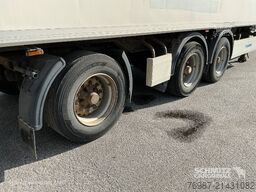 Krone Trockenfrachtkoffer Standard Ladebordwand