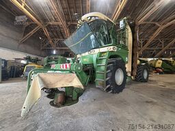 Krone Big M 420 CV GPS