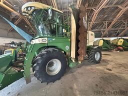Krone Big M 420 CV GPS
