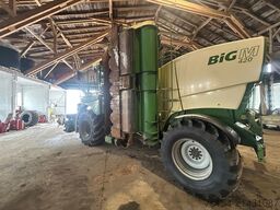 Krone Big M 420 CV GPS