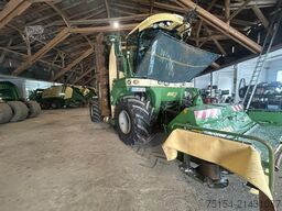 Krone Big M 420 CV GPS