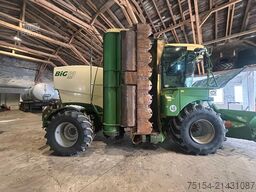 Krone Big M 420 CV GPS