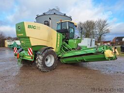 Krone Big M 420 CV GPS