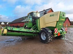 Krone Big M 420 CV GPS