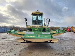 Krone Big M 420 CV GPS