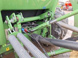 Krone Big M 420 CV GPS