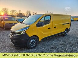 RENAULT Trafic L2H1 MAXI LANG 2xSCHIEBETÜR LED Kamera E6
