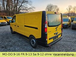 RENAULT Trafic L2H1 MAXI LANG 2xSCHIEBETÜR LED Kamera E6