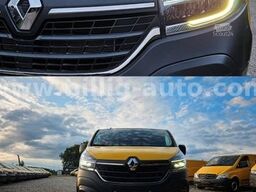 RENAULT Trafic L2H1 MAXI LANG 2xSCHIEBETÜR LED Kamera E6