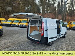 FORD Transit Custom Klima Sitzhzg Bluetooth Multi 1Hd