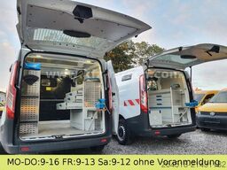 FORD Transit Custom Sortimo Werkstatt Scheckheft