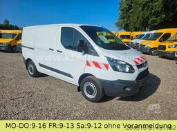 FORD Transit Custom Sortimo Werkstatt Scheckheft