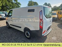FORD Transit Custom Sortimo Werkstatt Scheckheft