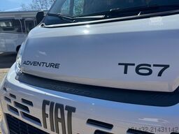 SUNLIGHT T 67 Adventure Edition Modell 2026