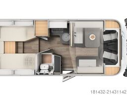SUNLIGHT T 67 Adventure Edition Modell 2026