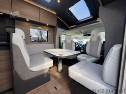 DETHLEFFS Dethleffs Trend T 7057 EB Active Mod. 2026