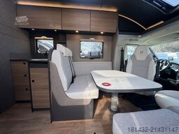 DETHLEFFS Dethleffs Trend T 7057 EB Active Mod. 2026