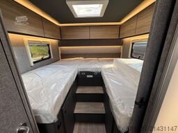 DETHLEFFS Dethleffs Trend T 7057 EB Active Mod. 2026