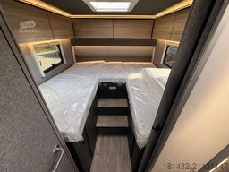 DETHLEFFS Dethleffs Trend T 7057 EB Active Mod. 2026