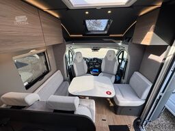 DETHLEFFS Dethleffs Trend T 7057 EB Active Mod. 2026