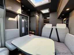 DETHLEFFS Dethleffs Trend T 7057 EB Active Mod. 2026